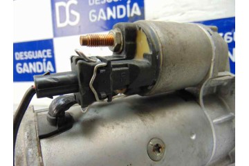 02A911024B  MOTOR ARRANQUE SEAT LEON (1M1) Signo 2002 02A911024B 176244 SEAT - 1