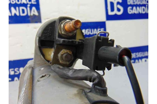 02A911024B  MOTOR ARRANQUE SEAT LEON (1M1) Signo 2002 02A911024B 176244 SEAT - 2