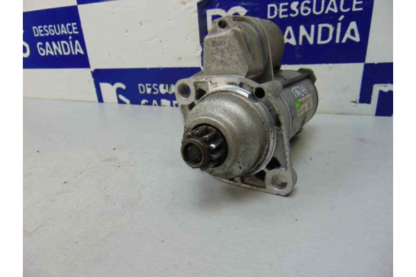 02A911024B  MOTOR ARRANQUE SEAT LEON (1M1) Signo 2002 02A911024B 176244 SEAT - 4