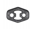 Set muffler pipe Ford Fusion JU 1 25 1 4 05 12 Hatchback Quality of parts according to GVO P replacement with original quality