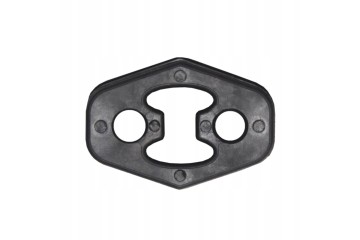 Set muffler pipe Ford Fusion JU 1 25 1 4 05 12 Hatchback Quality of parts according to GVO P replacement with original quality