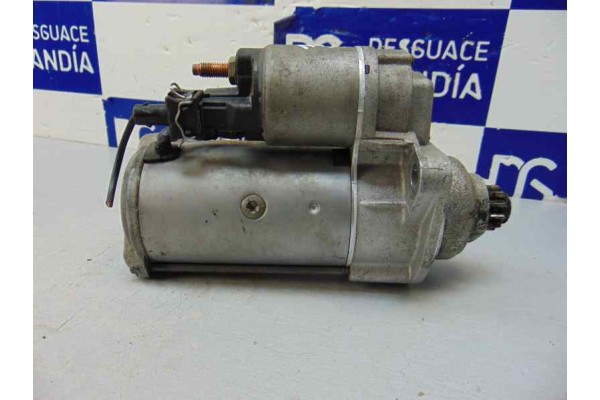 02A911024B  MOTOR ARRANQUE SEAT LEON (1M1) Signo 2002 02A911024B 176244 SEAT - 6