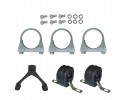 Audi A4 B5 1 6 Sedan Avant 1995 2001 silencers set Car type passenger cars