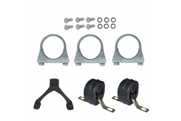 Audi A4 B5 1 6 Sedan Avant 1995 2001 silencers set Car type passenger cars