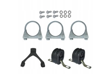 Audi A4 B5 1 6 Sedan Avant 1995 2001 silencers set Car type passenger cars