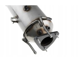 PARTICULATE FILTER DPF CITROEN JUMPER FIAT DUCATO PEUGEOT BOXER