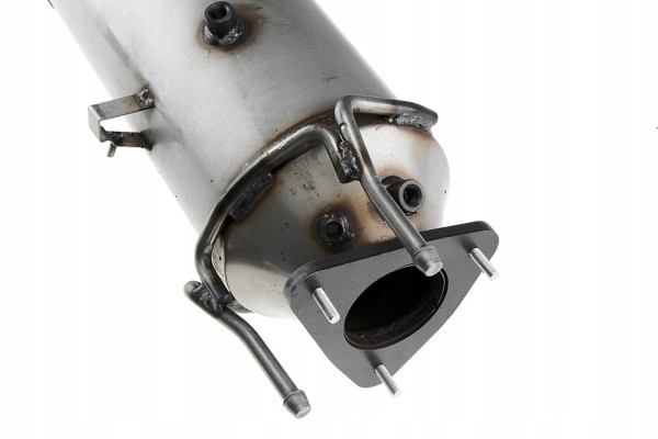 PARTICULATE FILTER DPF CITROEN JUMPER FIAT DUCATO PEUGEOT BOXER