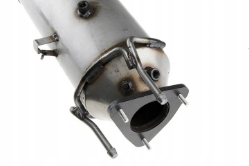 PARTICULATE FILTER DPF CITROEN JUMPER FIAT DUCATO PEUGEOT BOXER