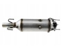 PARTICULATE FILTER DPF CITROEN JUMPER FIAT DUCATO PEUGEOT BOXER Part manufacturer NTY