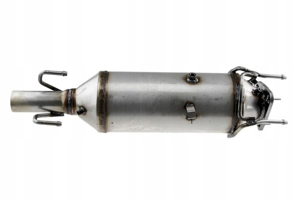 PARTICULATE FILTER DPF CITROEN JUMPER FIAT DUCATO PEUGEOT BOXER Part manufacturer NTY