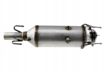 PARTICULATE FILTER DPF CITROEN JUMPER FIAT DUCATO PEUGEOT BOXER Part manufacturer NTY