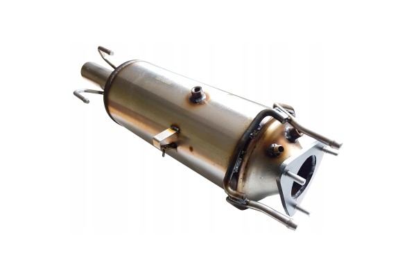 PARTICULATE FILTER DPF CITROEN JUMPER FIAT DUCATO PEUGEOT BOXER Quality of parts according to GVO P replacement with original qu