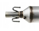 PARTICULATE FILTER DPF CITROEN JUMPER FIAT DUCATO PEUGEOT BOXER Product weight with unit packaging 6 kg
