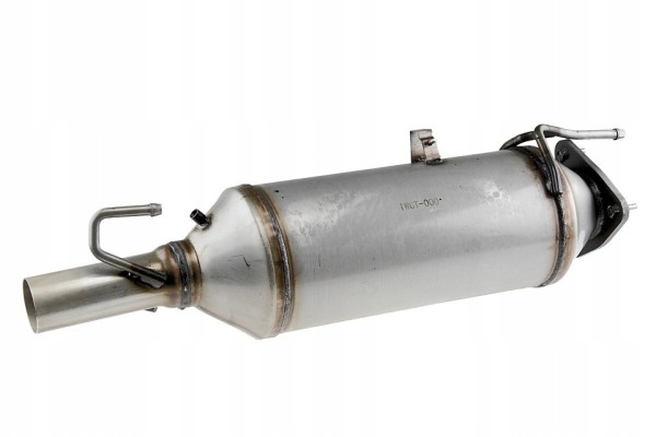 PARTICULATE FILTER DPF CITROEN JUMPER FIAT DUCATO PEUGEOT BOXER Catalog number of substitutes ESEN SKV 62SKV508 FAST FT84023 HJS