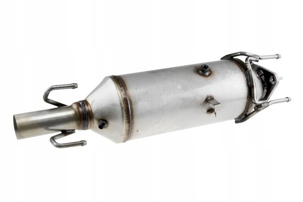 PARTICULATE FILTER DPF CITROEN JUMPER FIAT DUCATO PEUGEOT BOXER Catalog number of the original CITROEN 1731SE CITROEN 1731TV FIA