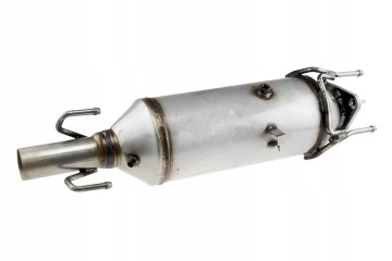 PARTICULATE FILTER DPF CITROEN JUMPER FIAT DUCATO PEUGEOT BOXER Catalog number of the original CITROEN 1731SE CITROEN 1731TV FIA