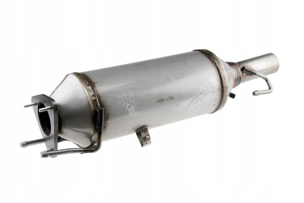 PARTICULATE FILTER DPF CITROEN JUMPER FIAT DUCATO PEUGEOT BOXER Product weight 5 8 kg