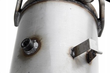 PARTICULATE FILTER DPF CITROEN JUMPER FIAT DUCATO PEUGEOT BOXER Version European