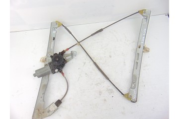 2 PIN ELEVALUNAS DELANTERO DERECHO PEUGEOT 206 XR 2001 2 PIN 190683 PEUGEOT - 1