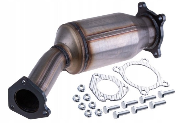 CATALYTIC CONVERTER AUDI A4 B7 A6 C6 2 0TFSI