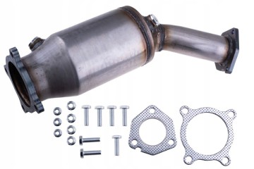 CATALYTIC CONVERTER AUDI A4 B7 A6 C6 2 0TFSI Catalog number of the part KAT AU 001