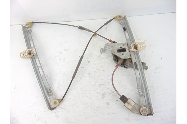 2 PIN ELEVALUNAS DELANTERO DERECHO PEUGEOT 206 XR 2001 2 PIN 190683 PEUGEOT - 2