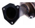 CATALYTIC CONVERTER AUDI A4 B7 A6 C6 2 0TFSI Product weight with unit packaging 3 16 kg