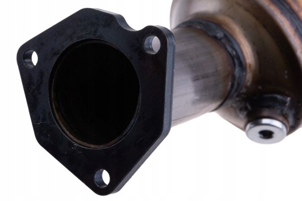 CATALYTIC CONVERTER AUDI A4 B7 A6 C6 2 0TFSI Product weight with unit packaging 3 16 kg