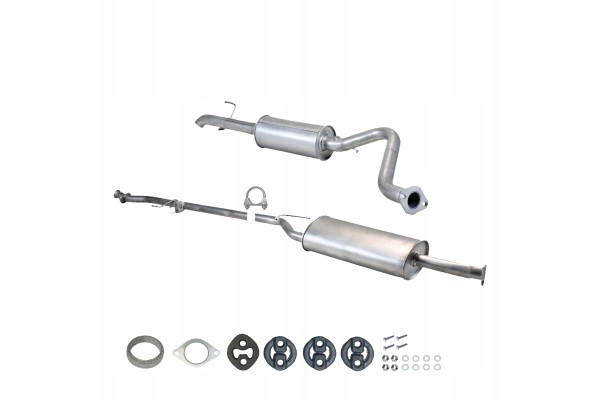 Silencer set for MAZDA TRIBUTE 2 0 Ford Maverick 2 0
