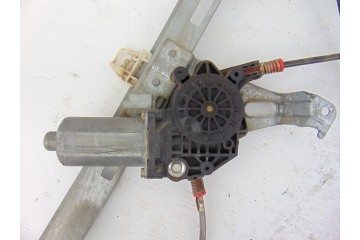 2 PIN ELEVALUNAS DELANTERO DERECHO PEUGEOT 206 XR 2001 2 PIN 190683 PEUGEOT - 4