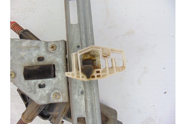 2 PIN ELEVALUNAS DELANTERO DERECHO PEUGEOT 206 XR 2001 2 PIN 190683 PEUGEOT - 5