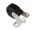 Muffler Set Audi A4 B6 B7 2 0 96 KW 2000 2008 Sedan Kombi Avant Catalog number of the part ADFZ C1S24U8E1Z6A5W1
