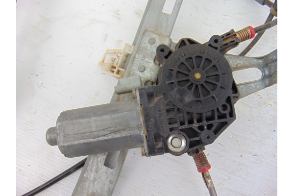 2 PIN ELEVALUNAS DELANTERO DERECHO PEUGEOT 206 XR 2001 2 PIN 190683 PEUGEOT - 6