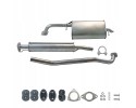Mufflers Chevrolet Lacetti HATCHBACK 1 4 1 6 1 8