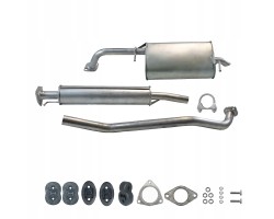 Mufflers Chevrolet Lacetti HATCHBACK 1 4 1 6 1 8
