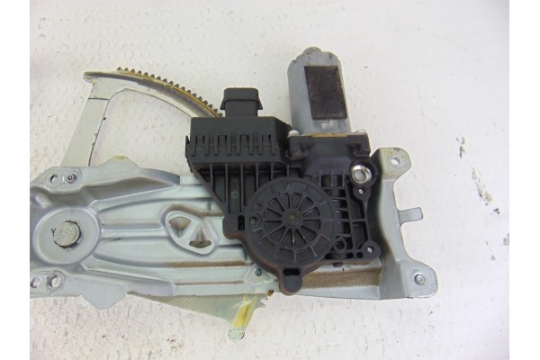 6 PIN ELEVALUNAS DELANTERO DERECHO OPEL ASTRA H GTC Energy 2008 6 PIN 200537 OPEL - 1