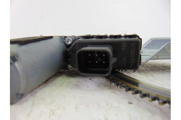 6 PIN ELEVALUNAS DELANTERO DERECHO OPEL ASTRA H GTC Energy 2008 6 PIN 200537 OPEL - 2