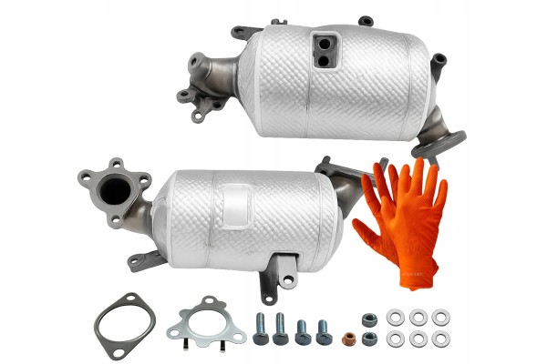 HYUNDAI IX 35 1 7 CRDI D4FD 2010 2015 FILTER DPF FAP PARTICULATE FILTER