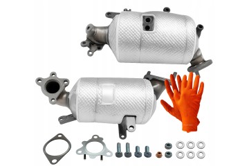 HYUNDAI IX 35 1 7 CRDI D4FD 2010 2015 FILTER DPF FAP PARTICULATE FILTER