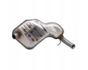 Final silencer WALKER 22810 for VOLVO V70 II 285 S60 I 384