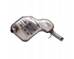 Final silencer WALKER 22810 for VOLVO V70 II 285 S60 I 384