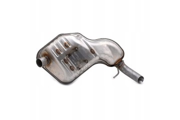 Final silencer WALKER 22810 for VOLVO V70 II 285 S60 I 384