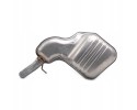 Final silencer WALKER 22810 for VOLVO V70 II 285 S60 I 384 Catalog number of the part 22810