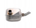 Final silencer WALKER 22810 for VOLVO V70 II 285 S60 I 384 Catalog number of the original 30672323 30672327 30672328 30672328SP1