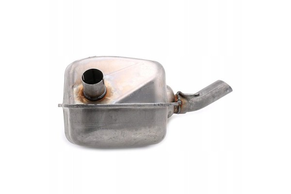 Final silencer WALKER 22810 for VOLVO V70 II 285 S60 I 384 Catalog number of the original 30672323 30672327 30672328 30672328SP1
