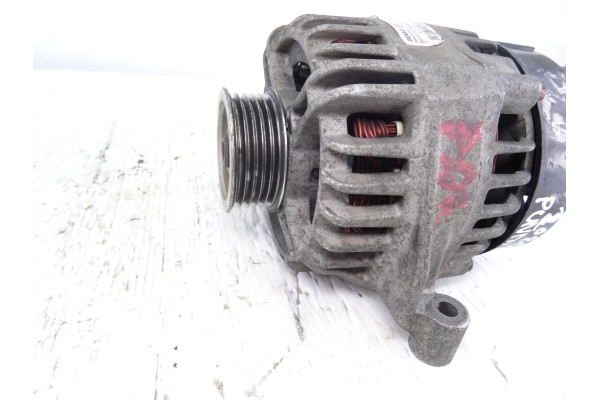 51859037   ALTERNADOR FIAT II PUNTO (188) BERLINA 1.2 8V Active 2005 51859037 208008 FIAT - 2
