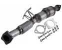 CATALYTIC CONVERTER VOLVO S40 AND 2 0 B4204S 103KW 1995 1999 EURO 4