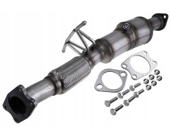 CATALYTIC CONVERTER VOLVO S40 AND 2 0 B4204S 103KW 1995 1999 EURO 4