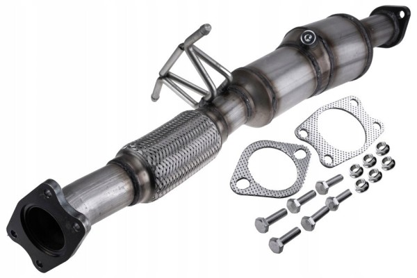 CATALYTIC CONVERTER VOLVO S40 AND 2 0 B4204S 103KW 1995 1999 EURO 4