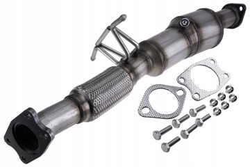 CATALYTIC CONVERTER VOLVO S40 AND 2 0 B4204S 103KW 1995 1999 EURO 4